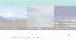 Desktop Screenshot of fantasyarts.net